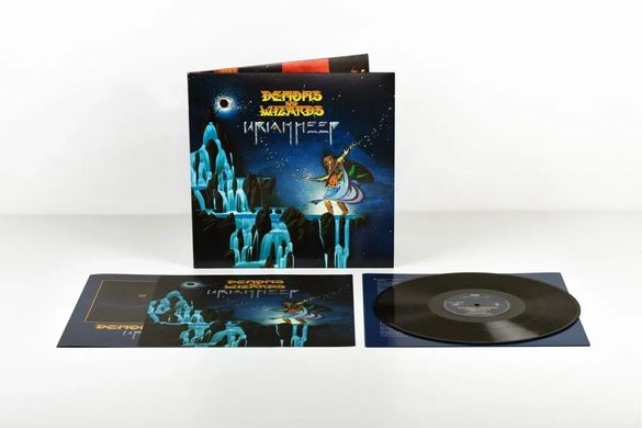 Виниловая пластинка Uriah Heep - Demons And Wizards (VINYL) LP