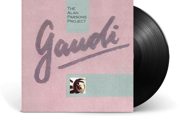 Вінілова платівка Alan Parsons Project, The - Gaudi (VINYL) LP