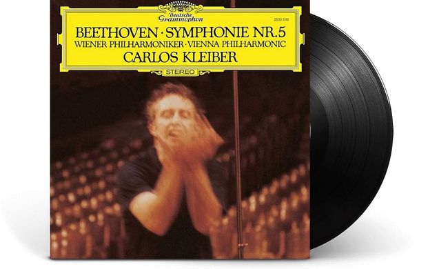 Виниловая пластинка Beethoven, Wiener Philharmoniker, Carlos Kleiber - Symphonie Nr. 5 (VINYL) LP
