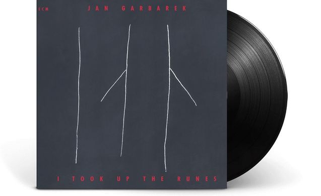 Вінілова платівка Jan Garbarek - I Took Up The Runes (VINYL) LP
