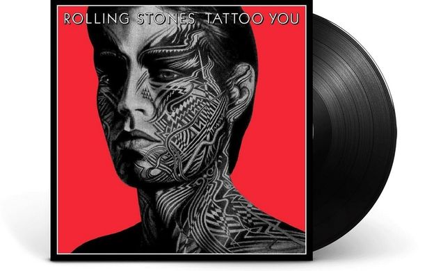 Виниловая пластинка Rolling Stones, The - Tattoo You (HSM VINYL) LP