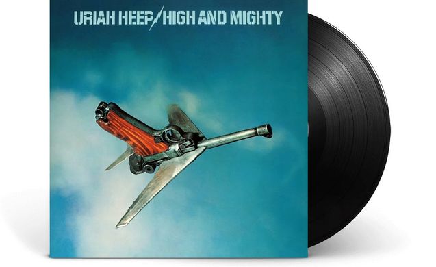 Вінілова платівка Uriah Heep - High & Mighty (VINYL) LP