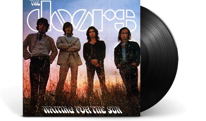 Вінілова платівка Doors, The - Waiting For The Sun (VINYL) LP