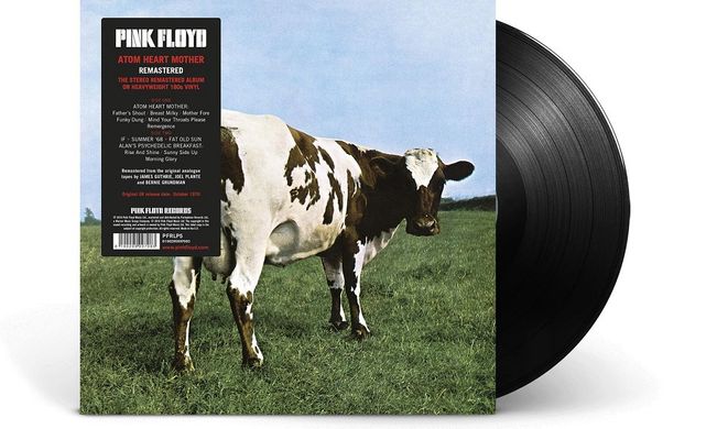 Вінілова платівка Pink Floyd - Atom Heart Mother (VINYL) LP