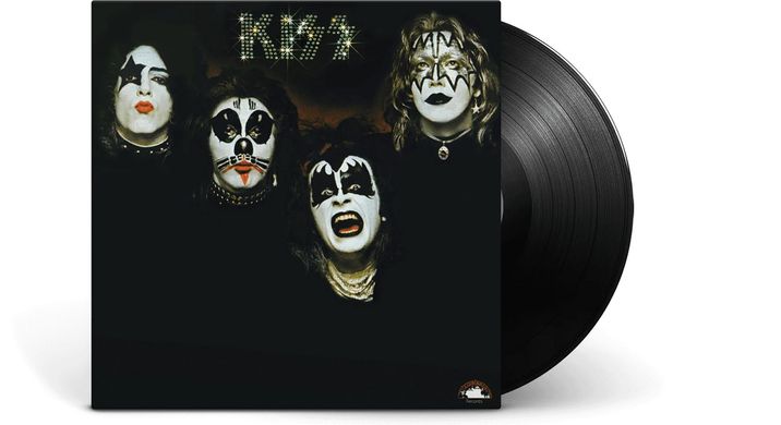 Виниловая пластинка Kiss - Kiss (VINYL) LP