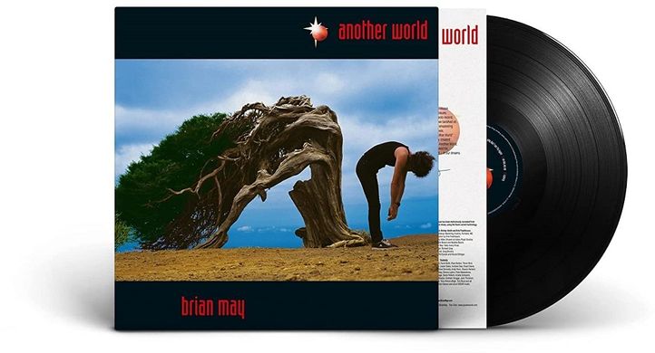 Вінілова платівка Brian May (Queen) - Another World (VINYL) LP