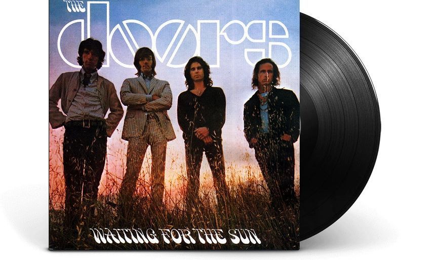 Вінілова платівка Doors, The - Waiting For The Sun (VINYL) LP