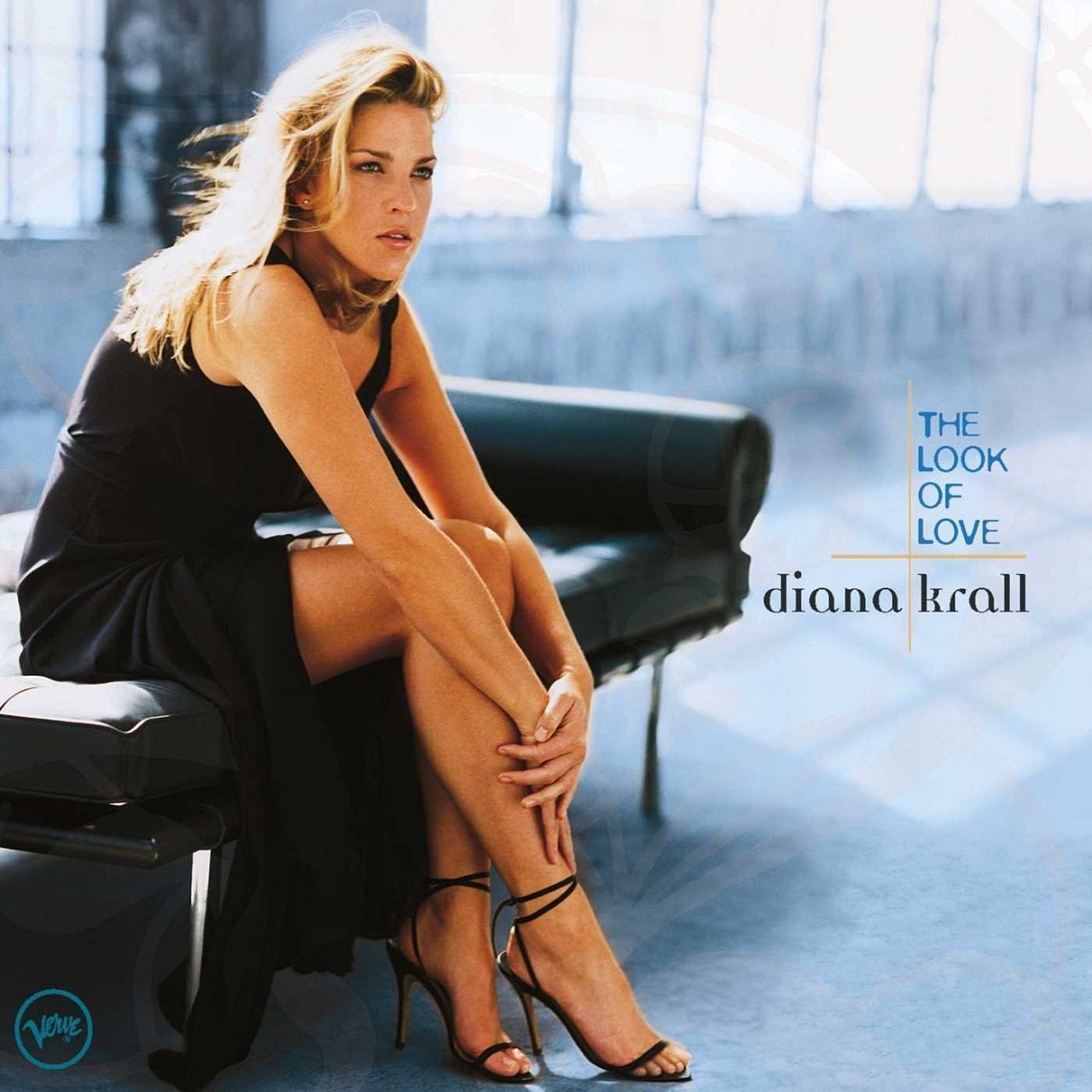 2LP Diana Krall The Look Of Love 602547377074 Verve UK, Europe &amp; US Vinyl 未開封 /00520 Diana Krall: Look Of Love 2LP - Verve Record Store