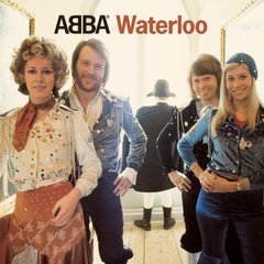 Виниловая пластинка ABBA - Waterloo (VINYL) LP