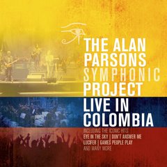 Alan Parsons Project, The - Live In Colombia (VINYL) 3LP