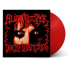 Виниловая пластинка Alice Cooper - Dirty Diamonds (VINYL) LP
