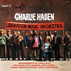 Вінілова платівка Charlie Haden - Liberation Music Orchestra (VINYL) LP