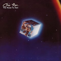 Вінілова платівка Chris Rea - The Road To Hell (VINYL) LP