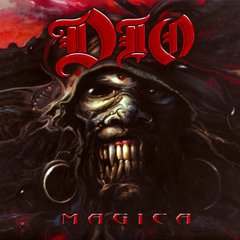 Виниловая пластинка Dio - Magica (VINYL) 2LP+7"