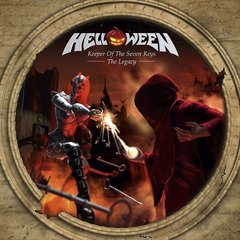 Вінілова платівка Helloween - Keeper Of The Seven Keys - The Legacy (VINYL) 2LP