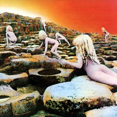 Вінілова платівка Led Zeppelin - Houses Of The Holy (VINYL) LP