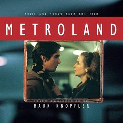 Вінілова платівка Mark Knopfler (Dire Straits) - Metroland (VINYL) LP