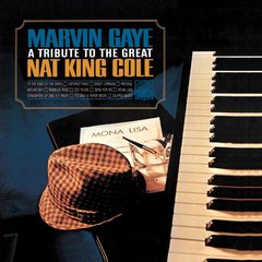 Вінілова платівка Marvin Gaye - A Tribute To The Great Nat King Cole (VINYL) LP