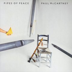 Виниловая пластинка Paul McCartney - Pipes Of Peace (VINYL) LP