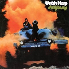 Виниловая пластинка Uriah Heep - Salisbury (VINYL) LP