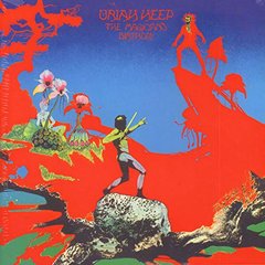 Виниловая пластинка Uriah Heep - The Magician's Birthday (VINYL) LP