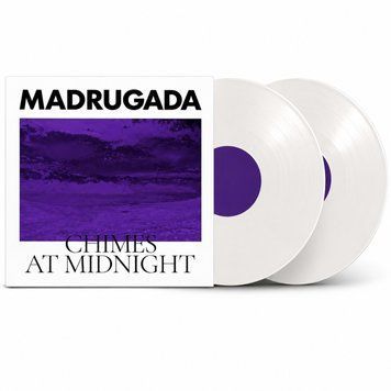 Вінілова платівка Madrugada - Chimes At Midnight 2LP