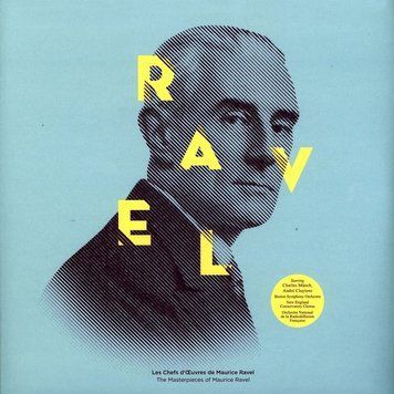 Виниловая пластинка Maurice Ravel - The Masterpieces