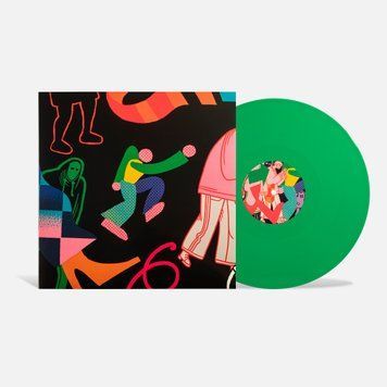 Вінілова платівка Nazva - Гурма (Green VINYL LTD) LP