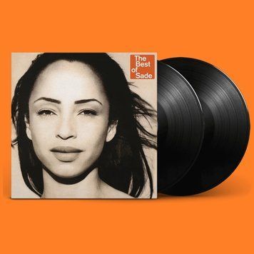 Виниловая пластинка Sade - The Best Of Sade 2LP