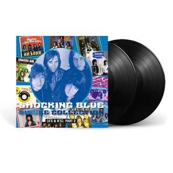 Вінілова платівка Shocking Blue - Single Collection Part 2 (VINYL) 2LP