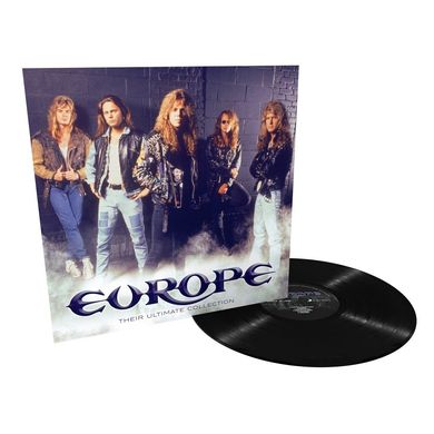 Виниловая пластинка Europe - Their Ultimate Collection (VINYL) LP