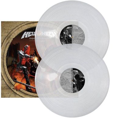 Виниловая пластинка Helloween - Keeper Of The Seven Keys - The Legacy (VINYL) 2LP