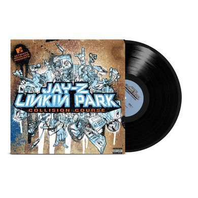 Виниловая пластинка Jay-Z, Linkin Park - Collision Course (VINYL) EP