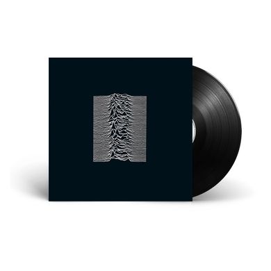 Виниловая пластинка Joy Division - Unknown Pleasures (VINYL) LP
