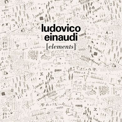Вінілова платівка Ludovico Einaudi - Elements (VINYL) 2LP