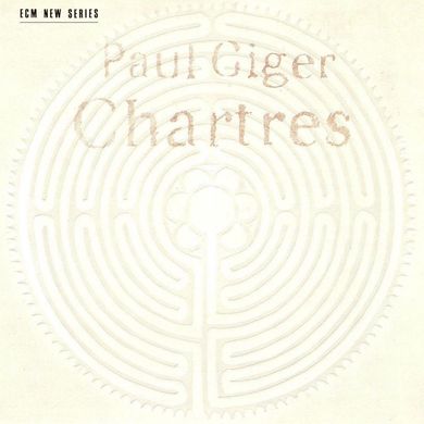 Вінілова платівка Paul Giger - Chartres (VINYL) LP