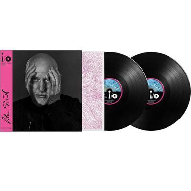 Вінілова платівка Peter Gabriel - I/O (Bright-Side Mixes) (VINYL) 2LP