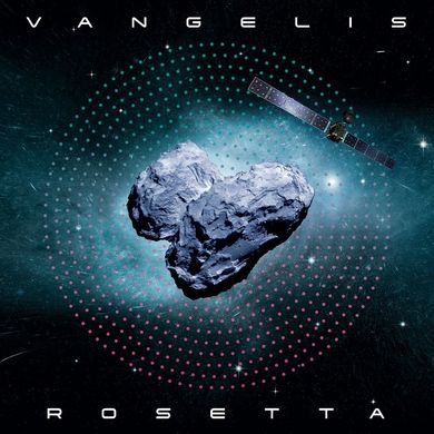 Виниловая пластинка Vangelis - Rosetta (VINYL) 2LP