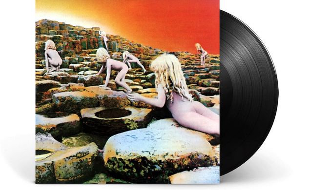 Виниловая пластинка Led Zeppelin - Houses Of The Holy (VINYL) LP