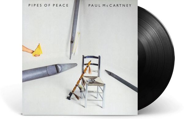 Виниловая пластинка Paul McCartney - Pipes Of Peace (VINYL) LP
