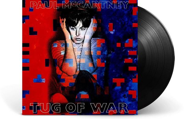 Виниловая пластинка Paul McCartney - Tug Of War (VINYL) LP