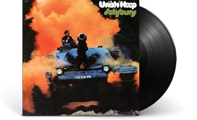 Вінілова платівка Uriah Heep - Salisbury (VINYL) LP