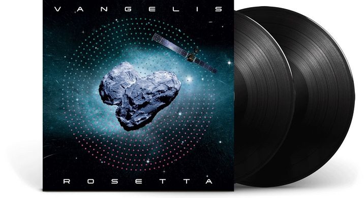 Виниловая пластинка Vangelis - Rosetta (VINYL) 2LP