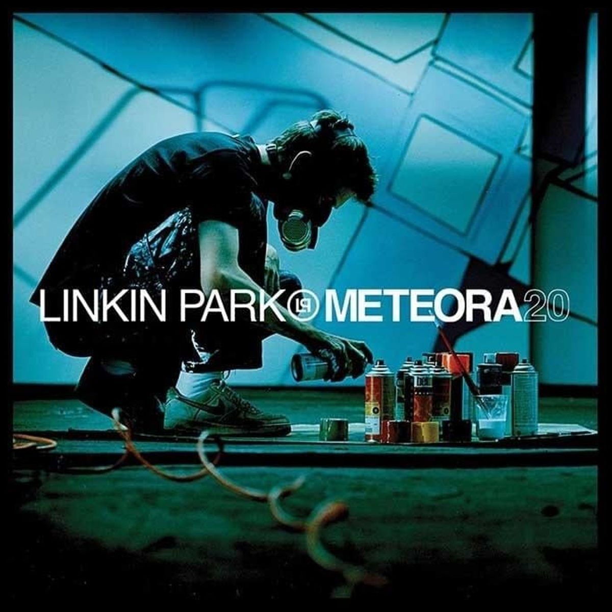 Вінілова платівка Linkin Park - Meteora. 20th Anniversary (VINYL