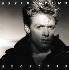 Вінілова платівка Bryan Adams - Reckless (VINYL) 2LP