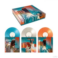 Вінілова платівка Armin Van Buuren - Feel Again (VINYL BOX LTD) 3LP