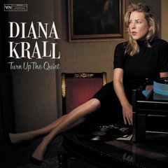 Виниловая пластинка Diana Krall - Turn Up The Quiet (VINYL) 2LP