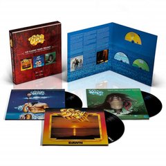 Виниловая пластинка Eloy - The Classic Years Trilogy (VINYL) 3LP+3CD