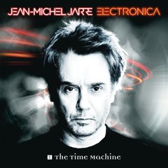 Виниловая пластинка Jean Michel Jarre - Electronica 1: The Time Machine (VINYL) 2LP