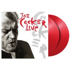 Виниловая пластинка Joe Cocker - Joe Cocker Live (VINYL LTD) 2LP